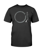 Load image into Gallery viewer, &quot;Turntable Vintage&quot; Tall Sized T-Shirt
