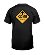 Load image into Gallery viewer, &quot;Vintage KOME 98.5 CA&quot; Tall Sized T-Shirt
