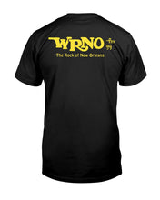 Load image into Gallery viewer, &quot;Vintage WRNO Radio - New Orleans&quot; Tall Sized T-Shirt
