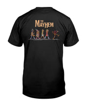 Load image into Gallery viewer, &quot;Vintage Muppets Electric Mayhem x Beatles&quot; Tall Sized T-Shirt
