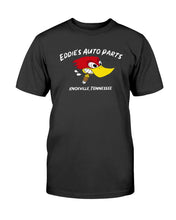 Load image into Gallery viewer, &quot;Eddies&#39;s Auto Parts&quot; Tall Sized T-Shirt
