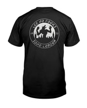 Load image into Gallery viewer, &quot;Lee Ho Fooks - Warren Zevon&quot; Tall Sized T-Shirt

