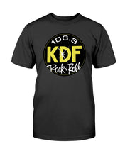 Load image into Gallery viewer, &quot;Vintage 103.3 KDF Nashville&quot; Tall Sized T-Shirt
