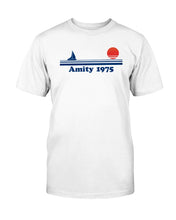 Load image into Gallery viewer, &quot;Jaws-Amity 1975&quot; Premium T-Shirt Tall Sized T-Shirt
