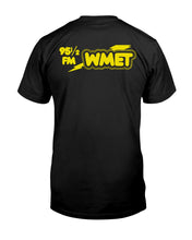 Load image into Gallery viewer, &quot;Vintage WMET 95 1/2 Chicago&quot; Tall Sized T-Shirt
