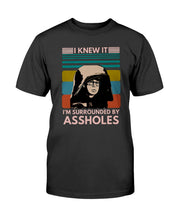 Load image into Gallery viewer, &quot;The Dark Helmet - Spaceballs I Knew It&quot; Tall Sized T-Shirt
