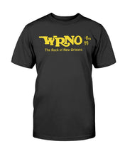 Load image into Gallery viewer, &quot;Vintage WRNO Radio - New Orleans&quot; Tall Sized T-Shirt
