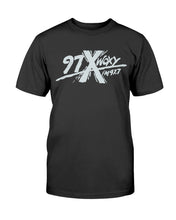 Load image into Gallery viewer, &quot;Vintage 97X WOXY - FM 97.7 Ohio&quot; Tall Sized T-Shirt
