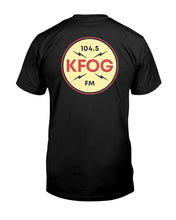 Load image into Gallery viewer, &quot;Vintage KFOG - San Francisco, CA&quot; Tall Sized T-Shirt
