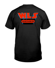 Load image into Gallery viewer, &quot;Vintage WLS 89, Chicago Radio&quot; Tall Sized T-Shirt
