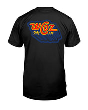 Load image into Gallery viewer, &quot;Vintage WCOZ 94 1/2, Boston, MA&quot; Tall Sized T-Shirt
