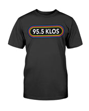 Load image into Gallery viewer, &quot;Vintage 95.5 KLOS, LA&quot; Tall Sized T-Shirt
