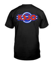 Load image into Gallery viewer, &quot;Vintage KSJO 92.3, San Jose, California&quot; Tall Sized T-Shirt
