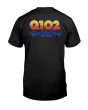 Load image into Gallery viewer, &quot;Vintage KTX Q 102 Radio&quot; Tall Sized T-Shirt
