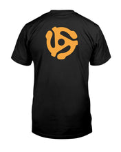 Load image into Gallery viewer, &quot;45 Record Adapter&quot; Tall Sized T-Shirt
