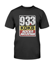 Load image into Gallery viewer, &quot;Vintage 93.3 KDKB, Mesa, AZ&quot; Tall Sized T-Shirt
