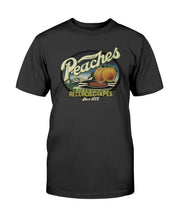 Load image into Gallery viewer, &quot;Vintage Peaches Records&quot; Tall Sized T-Shirt
