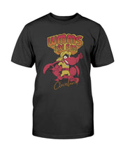 Load image into Gallery viewer, &quot;Vintage WMMS FM Radio Station&quot; Tall Sized T-Shirt
