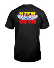 Load image into Gallery viewer, &quot;Vintage KZEW - Dallas, TX&quot; Tall Sized T-Shirt 1
