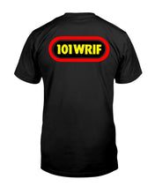 Load image into Gallery viewer, &quot;Vintage 101 WRIF&quot; Tall Sized T-Shirt
