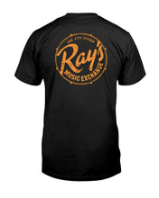 Load image into Gallery viewer, &quot;Rays Music Exchange-Blues Bros&quot; Tall Sized T-Shirt
