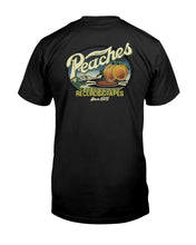 Load image into Gallery viewer, &quot;Vintage Peaches Records&quot; Tall Sized T-Shirt
