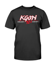 Load image into Gallery viewer, &quot;Vintage KGON 92.3 – Portland&quot; Tall Sized T-Shirt
